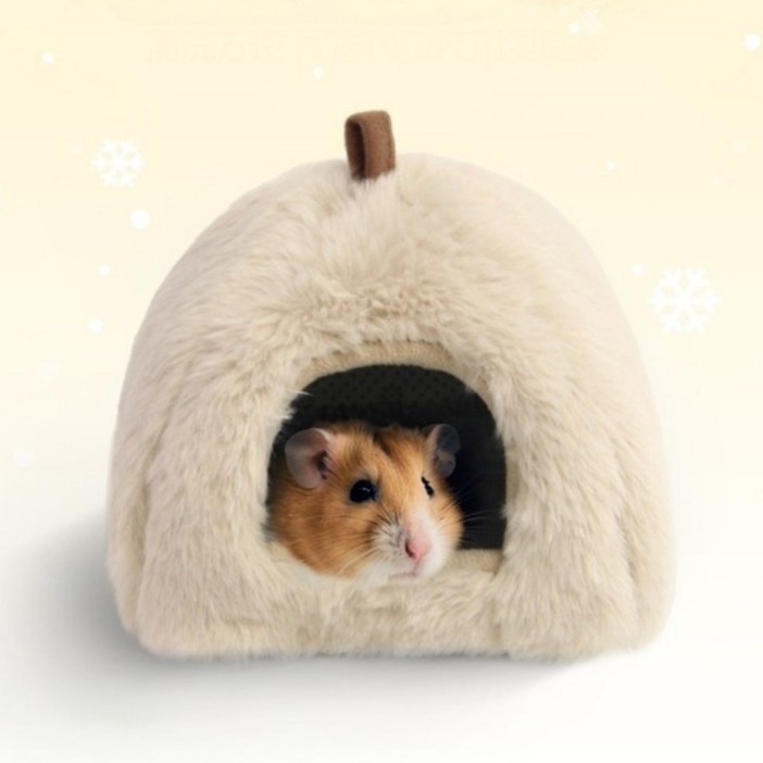 레몽크리프 햄스터 포근 포포룸 L 15 x 15 cm