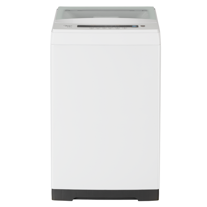 미디어 통돌이 세탁기 MAS07W60WWKR 6kg 방문설치, MAS07W60WWKR, 화이트  블랙