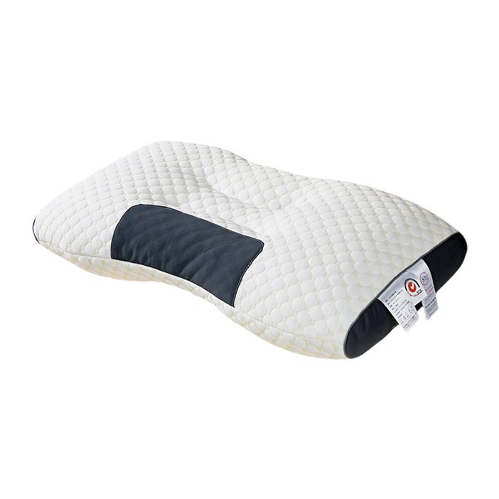 홈멧 목편한 잠 잘오는 경추 수면 베개
