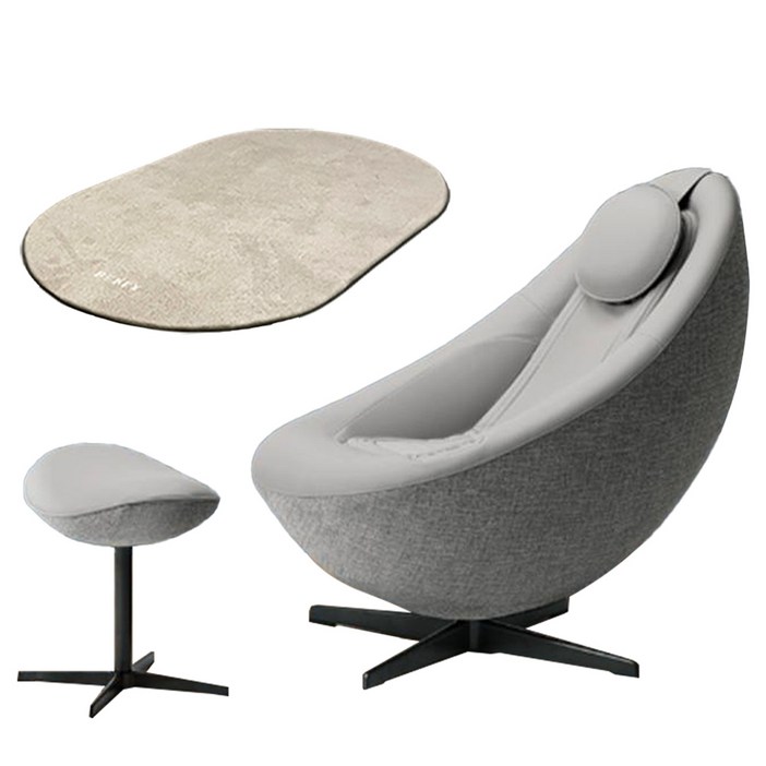 코웨이 비렉스 페블체어 안마의자 방문설치