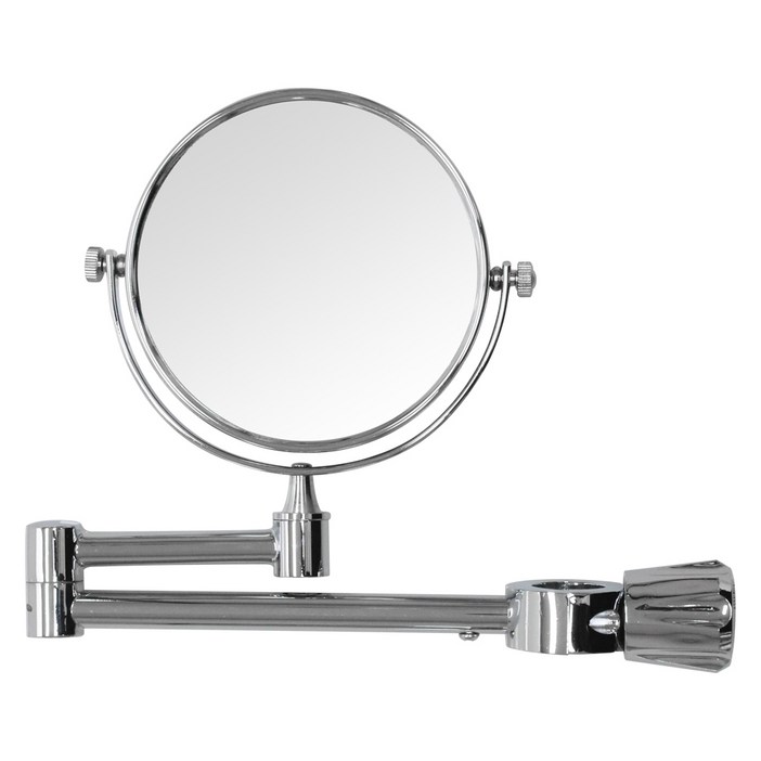 미리내 샤워바용 원형 양면 면도거울 내경 22mm