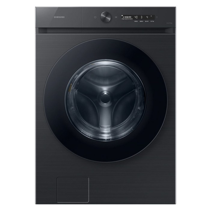 10 환급가전 삼성전자 BESPOKE 그랑데 AI 세탁기 WF21CB6650BV 21kg 방문설치