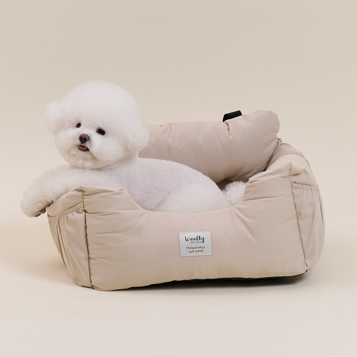 울리 강아지 베이직 카시트