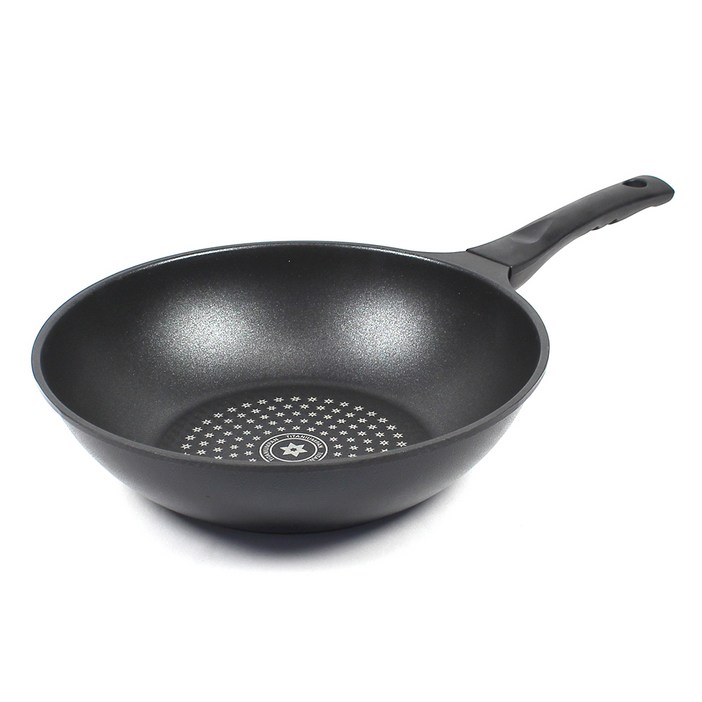 키친아트 뉴 티타늄 코팅 궁중팬, 1개, 28cm