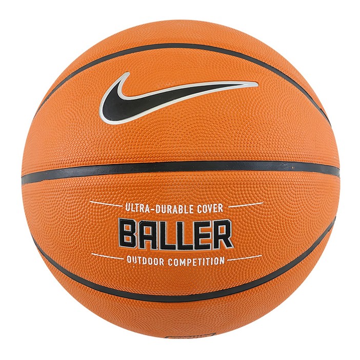 나이키 볼러 농구공, BB9132-855, 1개