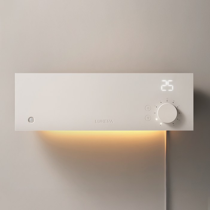 루메나 욕실 온풍기