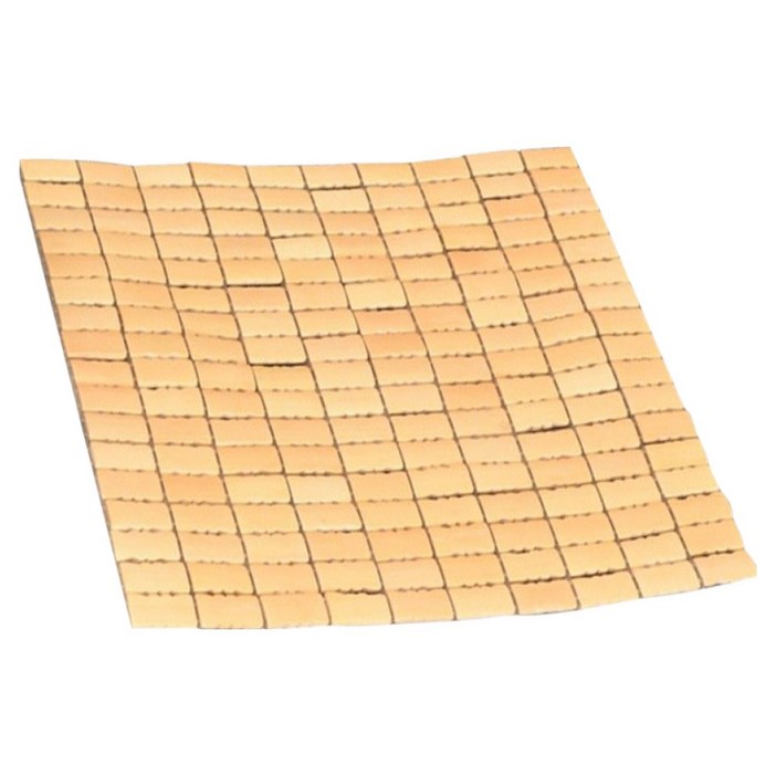 마메 시원한 대나무 마작방석