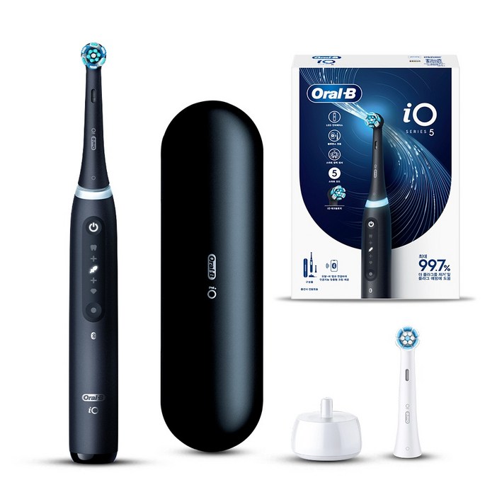 오랄비 iO5 전동칫솔