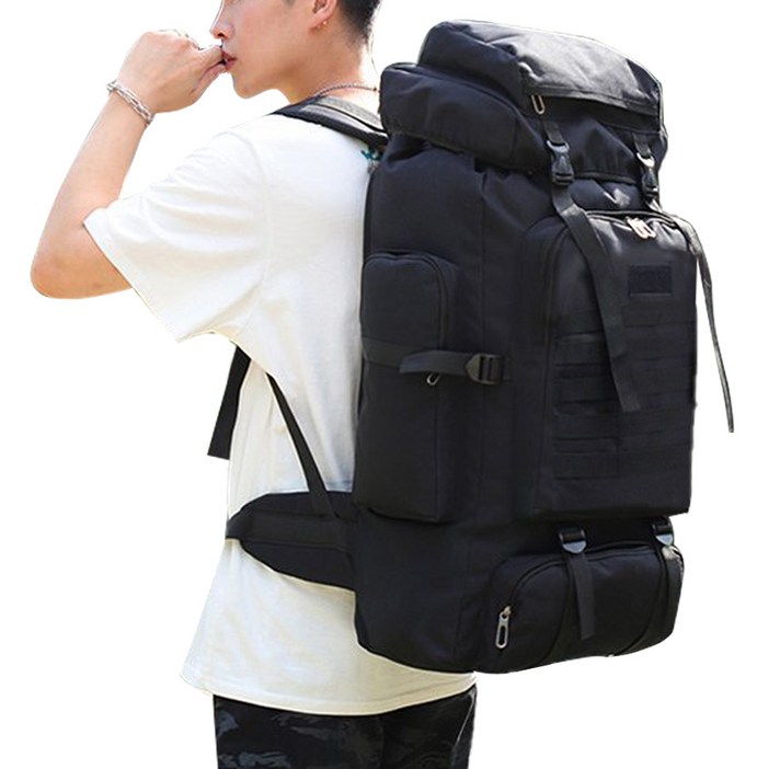 ROJI 초대형 백팩 80L