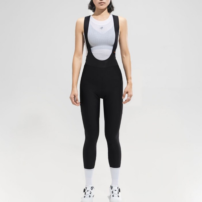 라메다 여성용 BETA 플러스 Level 자전거 빕 타이즈 2025SSXX521