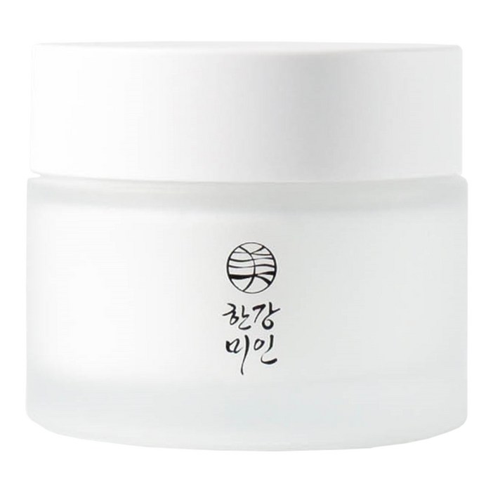 한강미인 쌀겨수 모공 주름 미백 수분크림 미백주름개선 이중기능성, 3개, 50ml