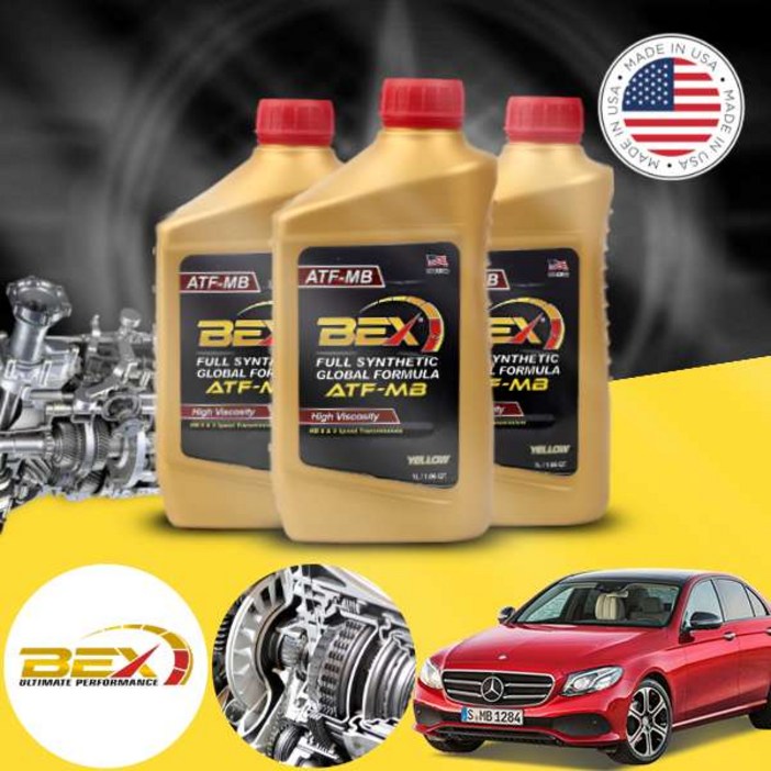 벤츠 E220d W213 OM654 17 벡스 미국직수입 벤츠용 오토미션오일