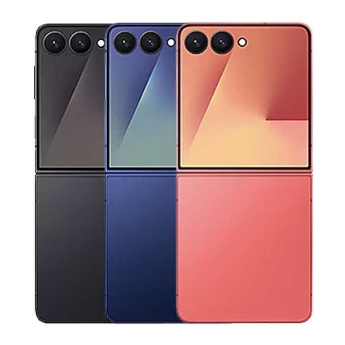 [정품/갤럭시] 갤럭시Z플립7 256GB 512GB 공기계 자급제 3사공용 모든등급, 256GB, S급 랜덤