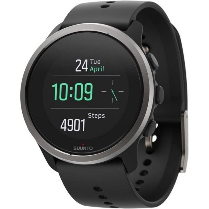 SUUNTO 순토 5 Pak 컴팩트 GPS 스포츠 워치 긴 배터리 경로 내비게이션