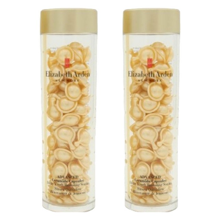 엘리자베스아덴 어드밴스드 세라마이드 캡슐 세럼 90개입