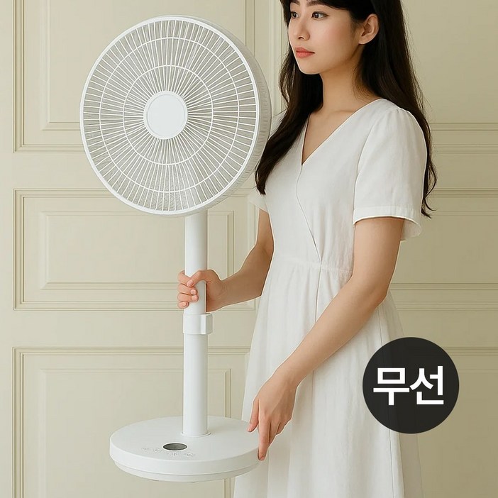 5세대 무선 BLDC 리모컨 써큘레이터 5세대 무선 BLDC 리모컨 써큘레이터
