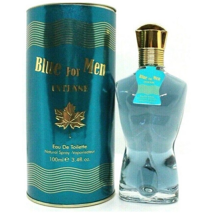 장폴고티에 블루 인텐스 맨 EDT 100ml 장폴고티에 블루 인텐스 맨 EDT 100ml