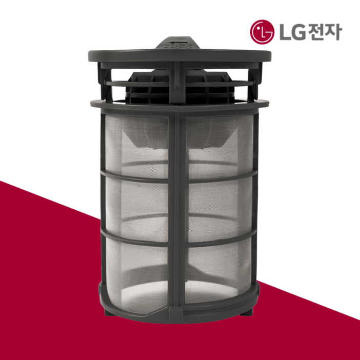 LG전자 정품 식기세척기 음식물 거름 필터 DUBJ4HL 제품용