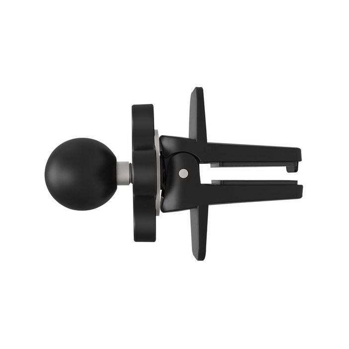 옵시디언 차량용 좁은 송풍구 거치대 마운트 핸드폰 휴대폰