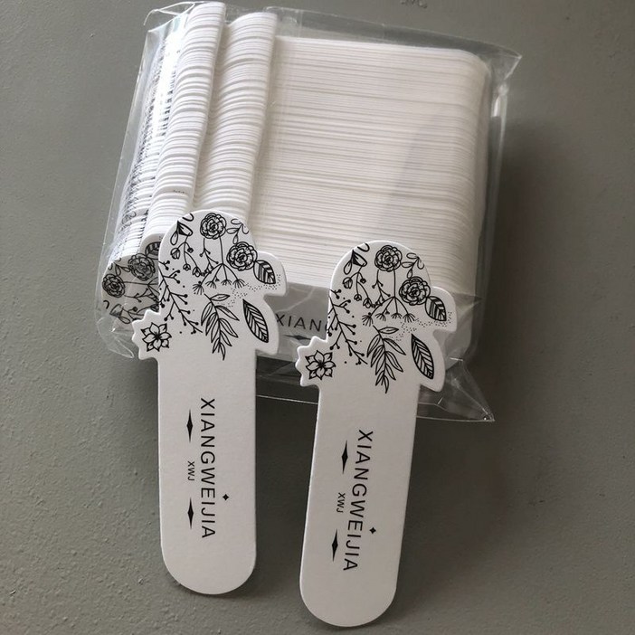 시향지종이 퍼퓸 오일 종이 시향지 테스트지 카드 100매