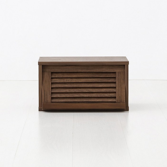 마켓비 헤인 전선 콘센트 멀티탭 보관 정리함 NFM2240LD, 1개, 미들브라운 1061.1553