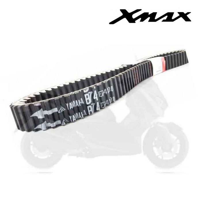XMAX 300 드라이브 벨트 순정품 야마하, 1개, xmax300
