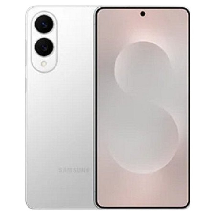 삼성전자 갤럭시 S25 Edge 자급제 SMS937N, 티타늄 실버, 256GB