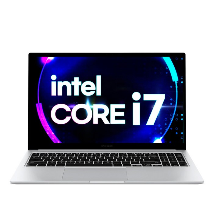 [삼성전자 공식파트너] 갤럭시북4 인텔 코어 i7 윈도우11 가성비 사무용 대학생 동영상 노트북 한컴오피스팩 동봉., 실버, NT750XGR-A71A, 1TB, 16GB, WIN11 Home
