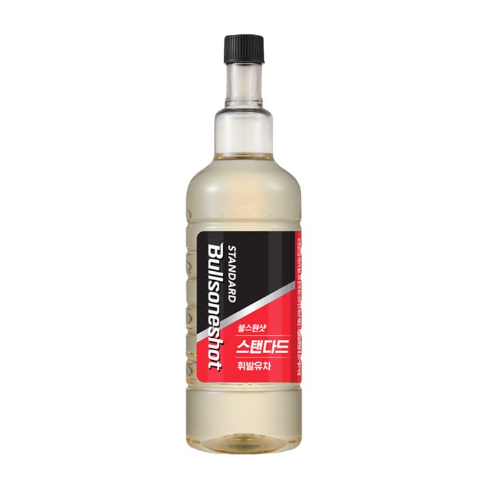 불스원 불스원샷 스탠다드 연료첨가제 가솔린 500ml