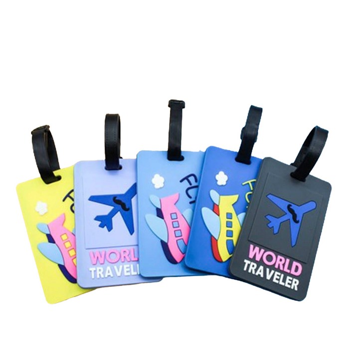 어반이즈 여행 캐리어 네임택