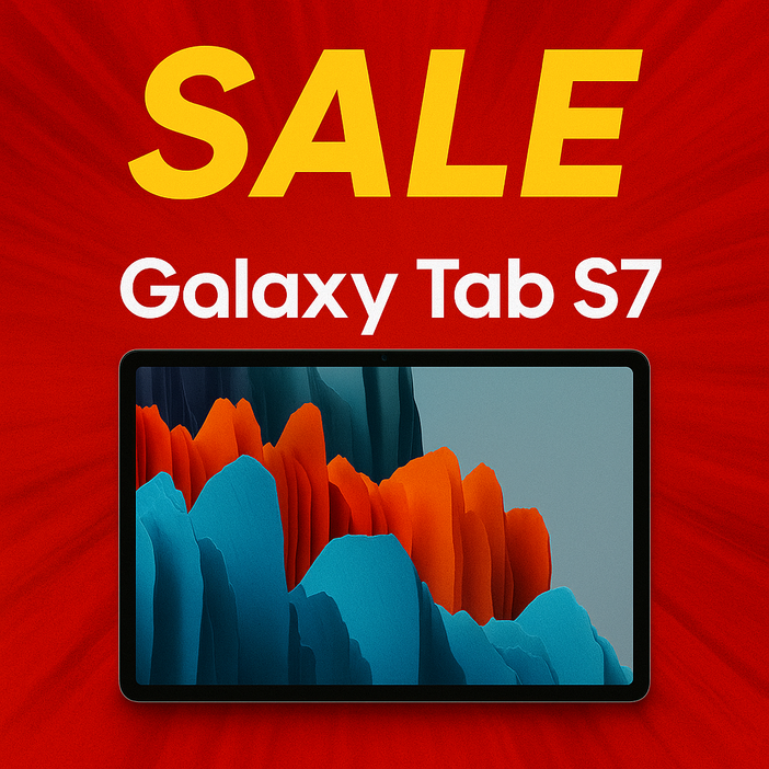 가성비리퍼 삼성 갤럭시탭S7 LTEWIFI 128G