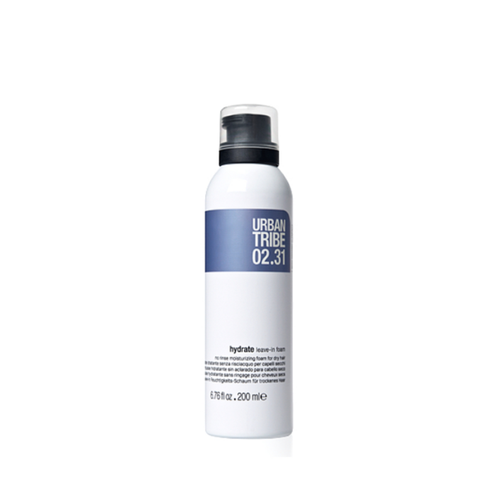 어반트라이브 하이드레이트 리브 인 폼 200ml 노워시 트리트먼트