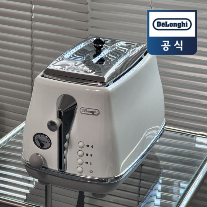 드롱기 아이코나 캐피탈 토스터기 CTOC2003 드롱기 아이코나 캐피탈 토스터기 CTOC2003