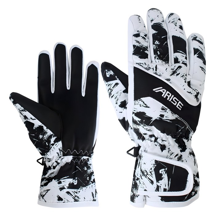 어라이즈 방수 스키장갑 AWGA0