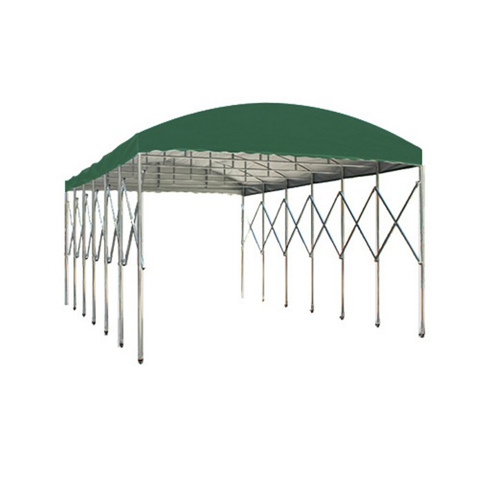 호가 대형 자바라 텐트, 1개