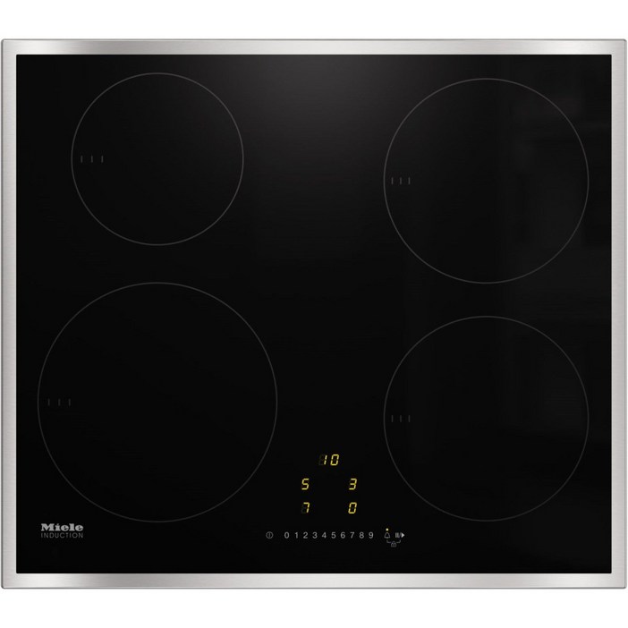 밀레 KM7201 4구 인덕션 블랙