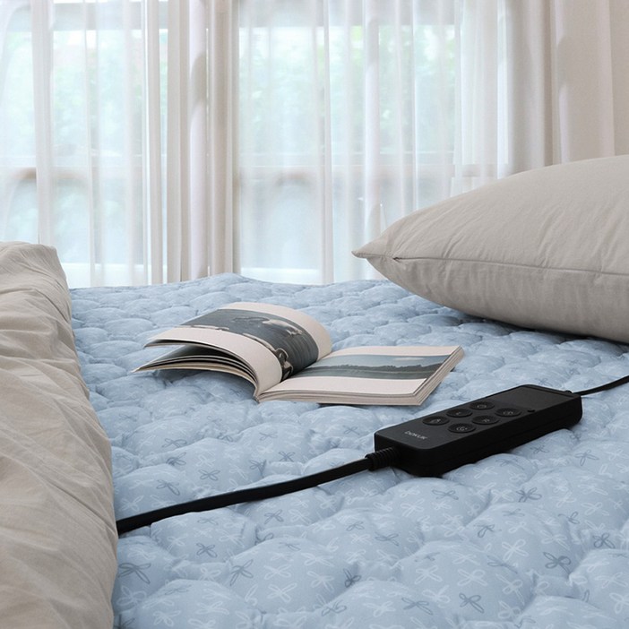 보국전기요 1인용전기장판 미니 캠핑 워셔블 싱글 전기매트 2인용전기장판 카본 탄소, 카모플라쥬 더블