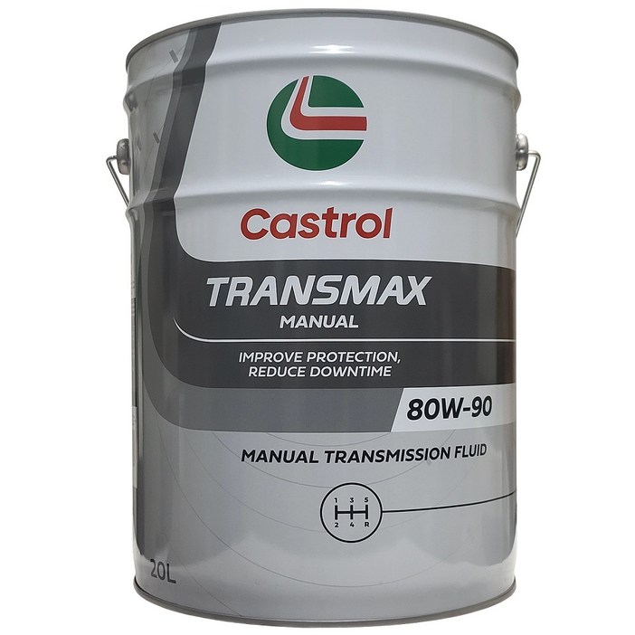 캐스트롤/킥스, GL-4 80W-90 20L, 수동미션오일