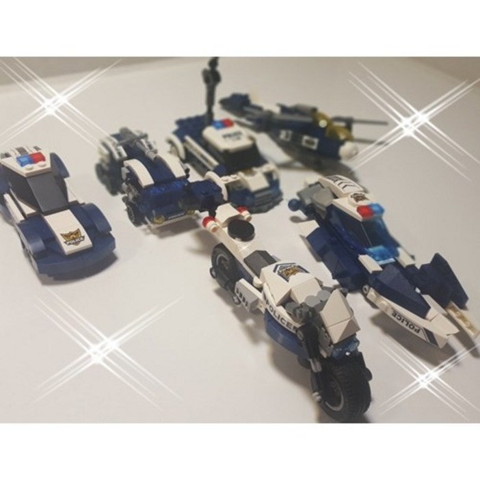 레고 시티 호환 세일 할인 대여 가격 10살 장난감 경찰 특공대 로보트 초등학교 1학년 2학년 3학년 4학년 5학년 6학년 선물  6세 7세 8세 초등 유아 어린이 생일