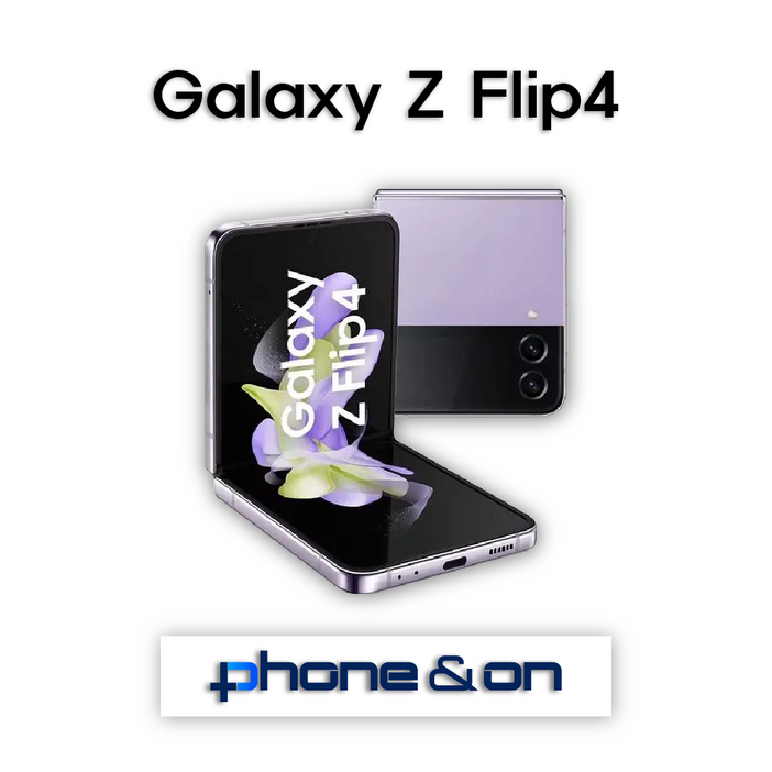 삼성 갤럭시 Z플립4 5G 256GB 512GB 3사호환 공기계 자급제 리퍼폰 SMF721 특S급