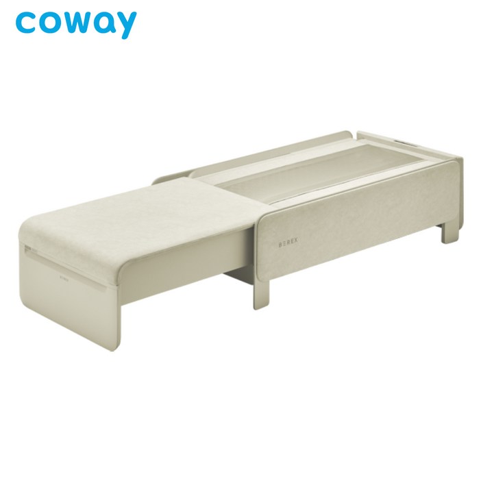 코웨이 비렉스 안마베드 코어셋 MBR03M 마사지침대