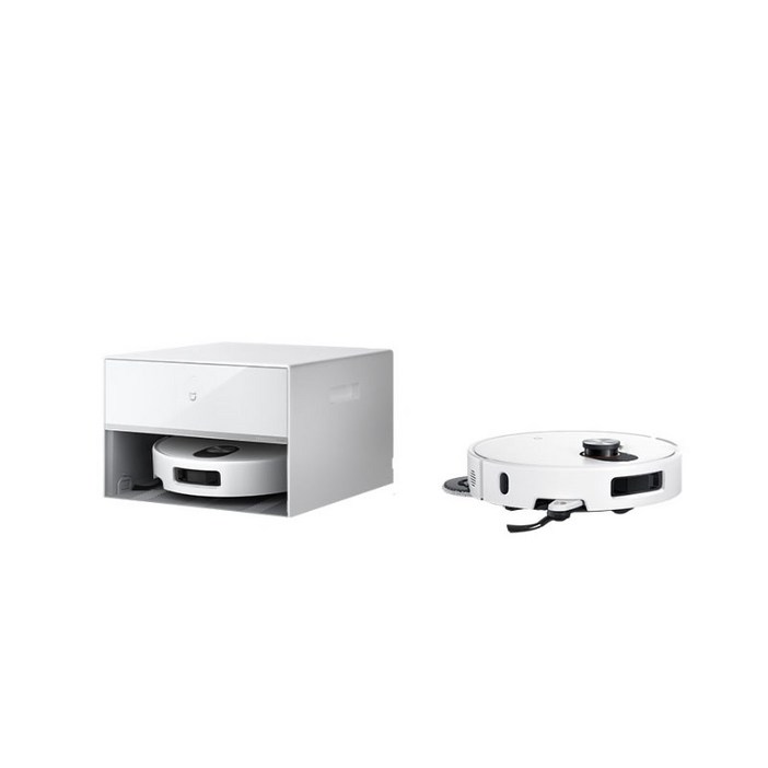 스마트박스 샤오미 로봇청소기 M40 미지아 12000pa 4L 물탱크 APP연동 포함 물걸레로봇청소기, M40S상하수장치 버전 스마트박스 샤오미 로봇청소기 M40 미지아 12000pa 4L 물탱크 APP연동 포함 물걸레로봇청소기, M40S상하수장치 버전