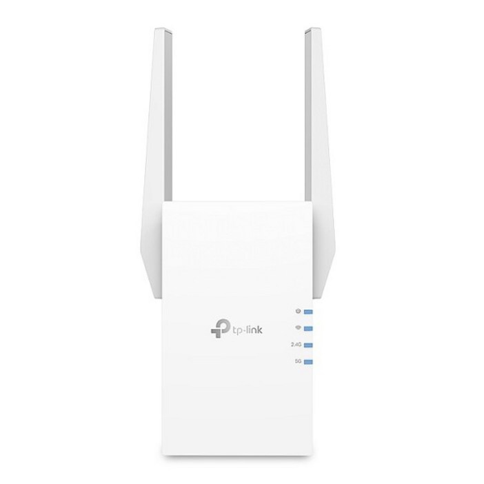 RE505X AX1500 기가비트 무선 와이파이확장기, 1개