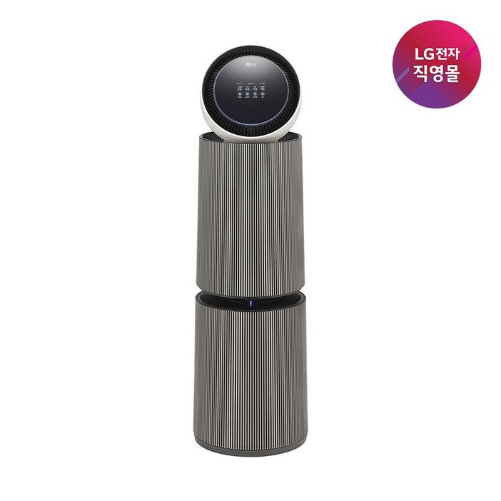 [LG전자 직영] LG AI 오브제컬렉션 360 공기청정기 AS356NSMA (M7필터)