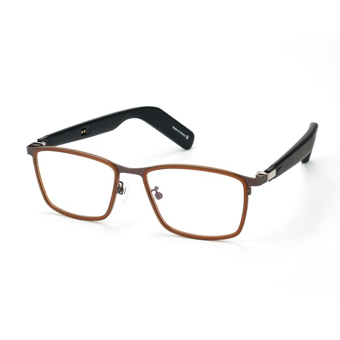 SPEC 스펙 울트라 라이트 1.0 스마트 블루투스 안경 뿔테