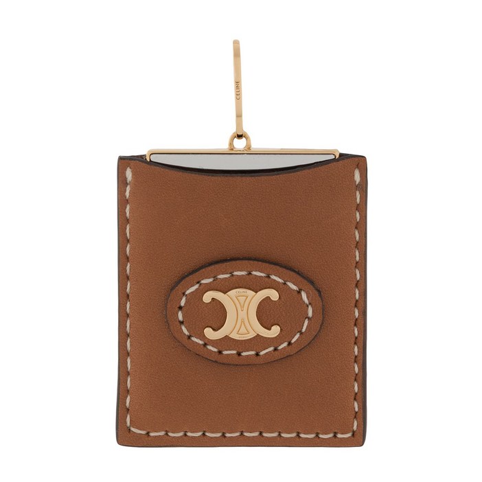 셀린느 미러 펜던트 키링