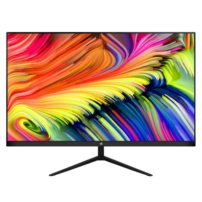 대성 ViewSync Etroy VSG241-75 HDR 슬림베젤 게이밍 내장 스피커 75Hz 24인치 모니터 컴퓨터 오늘출발, VSG241-75