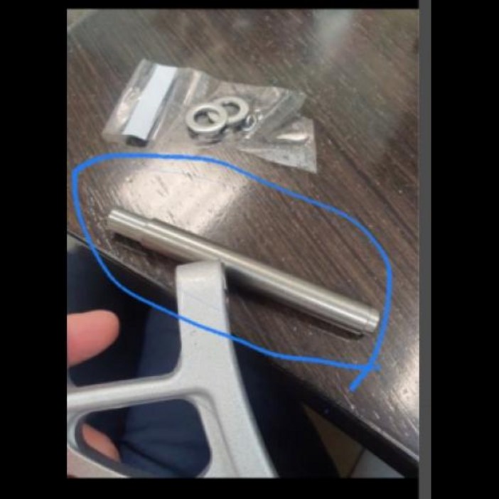 접이식 전기 킥보드  스쿠터 스피드웨이 5 스쿠터용 예비 부품