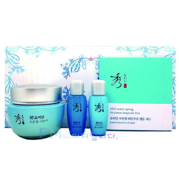 수려한 효비담 수분샘 크림 AD 기획 150ml 아르벡 에디션
