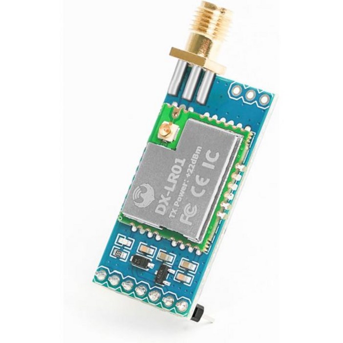 DX스마트 LRO1A 제품 세트 로라 모듈 UART OEM ODM ASR6601 RF 칩 저전력 장거리 433mhz IOT 무선 트랜시버LR01ASET